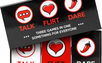 Romantic Game for Couples