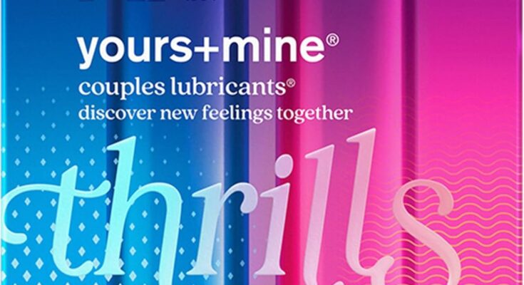 Personal Lubricant & Intimate Gel