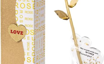 Gold Dipped Real 24K Gold Rose