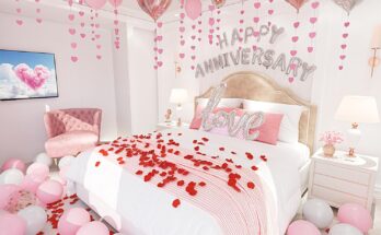 Anniversary Decorations