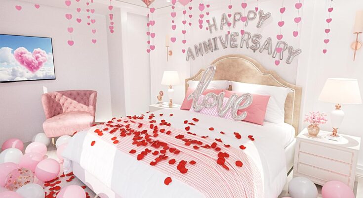 Anniversary Decorations