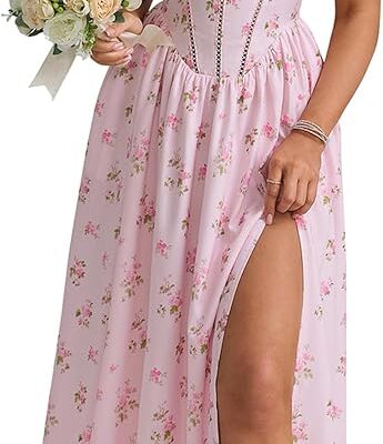 KUTUMAI Floral Corset